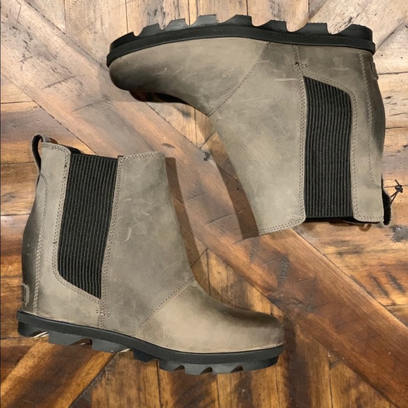 joan of arc chelsea boot